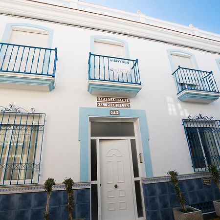 Апартаменты Pulguilla B Menyber Нерха Экстерьер фото